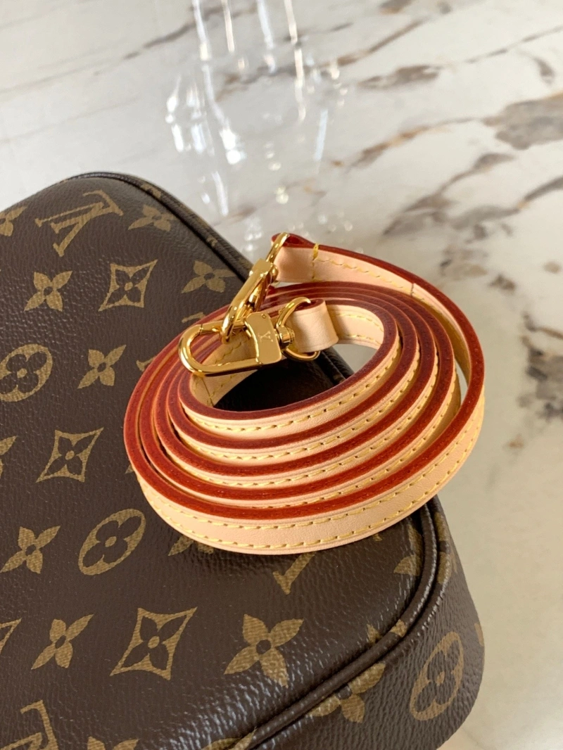 LV Satchel bags 4233H-1699