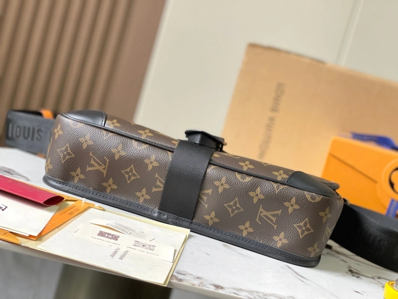 LV Satchel bags 4233H-1709