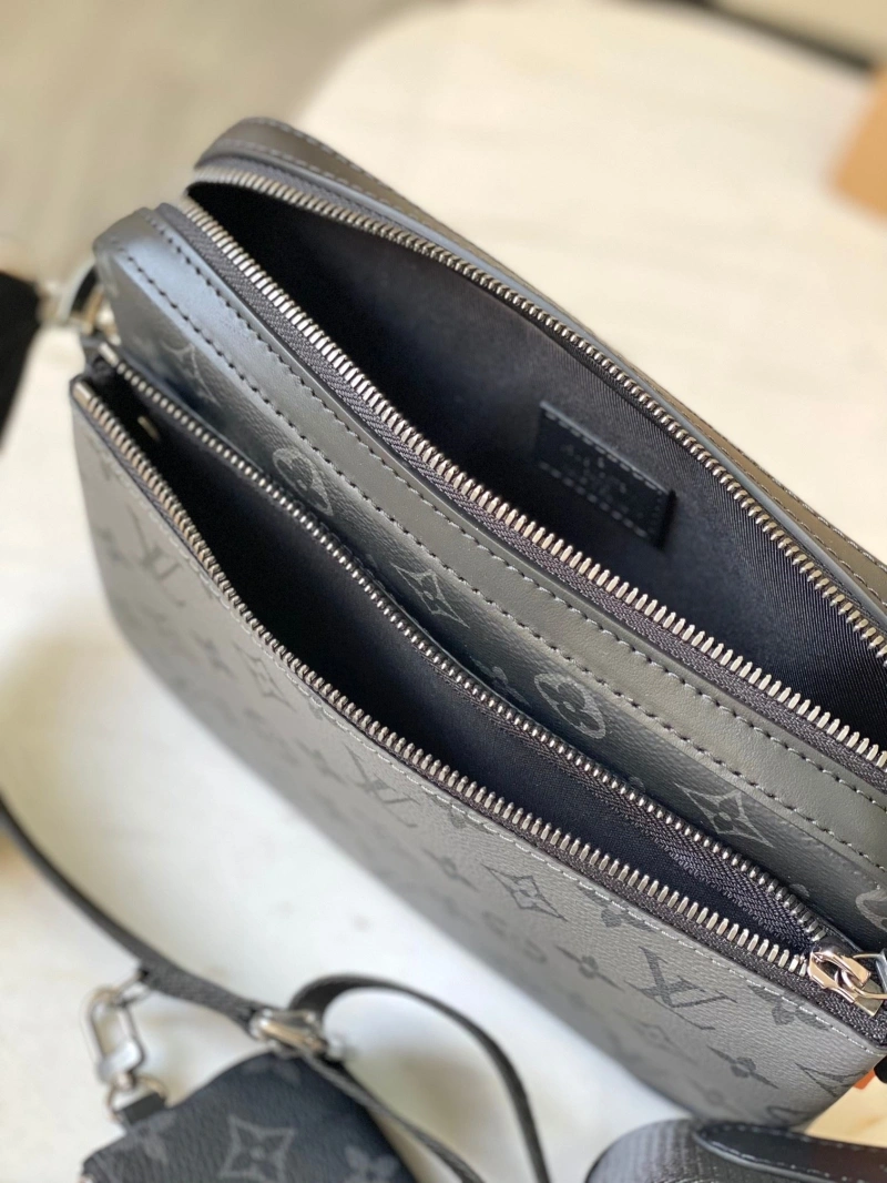 LV Satchel bags 4233H-1717