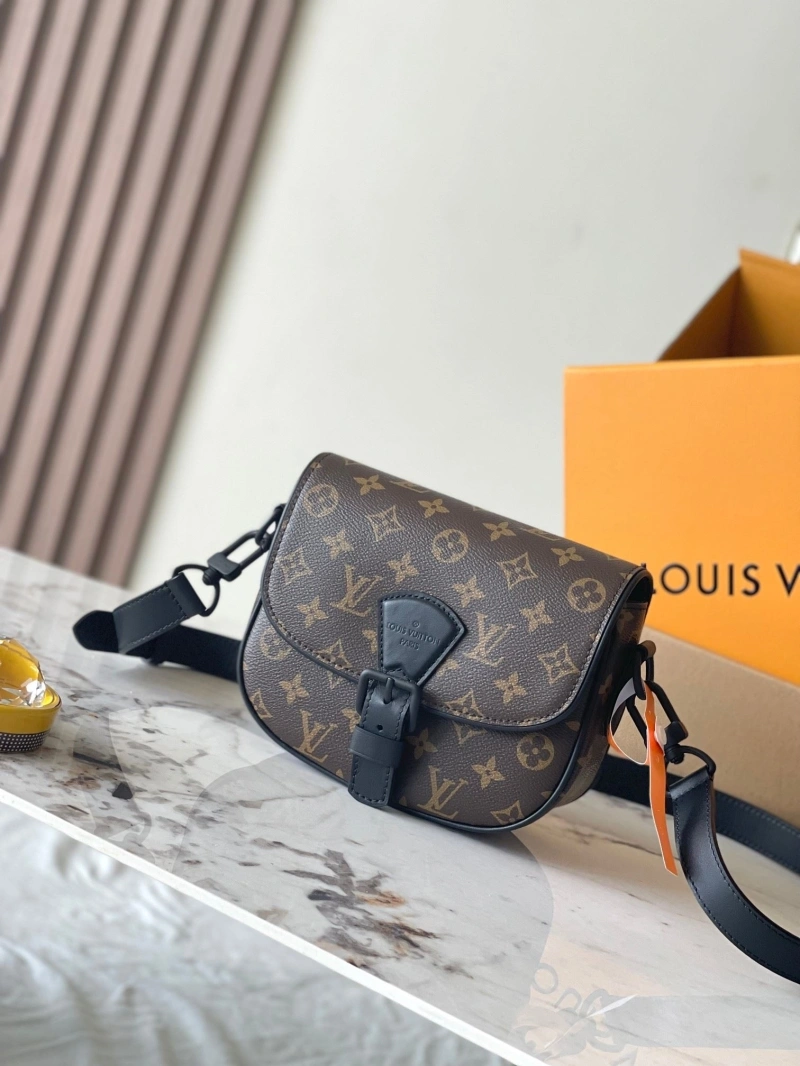 LV Satchel bags 4233H-1728