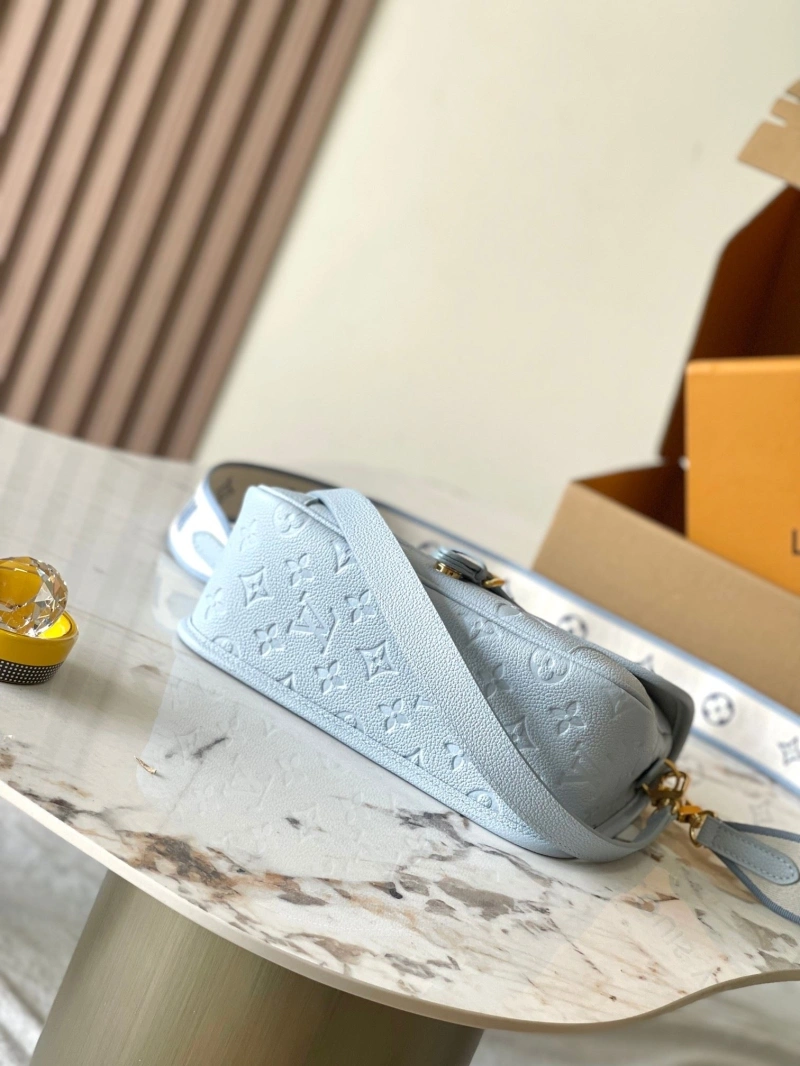 LV Satchel bags 4233H-1756