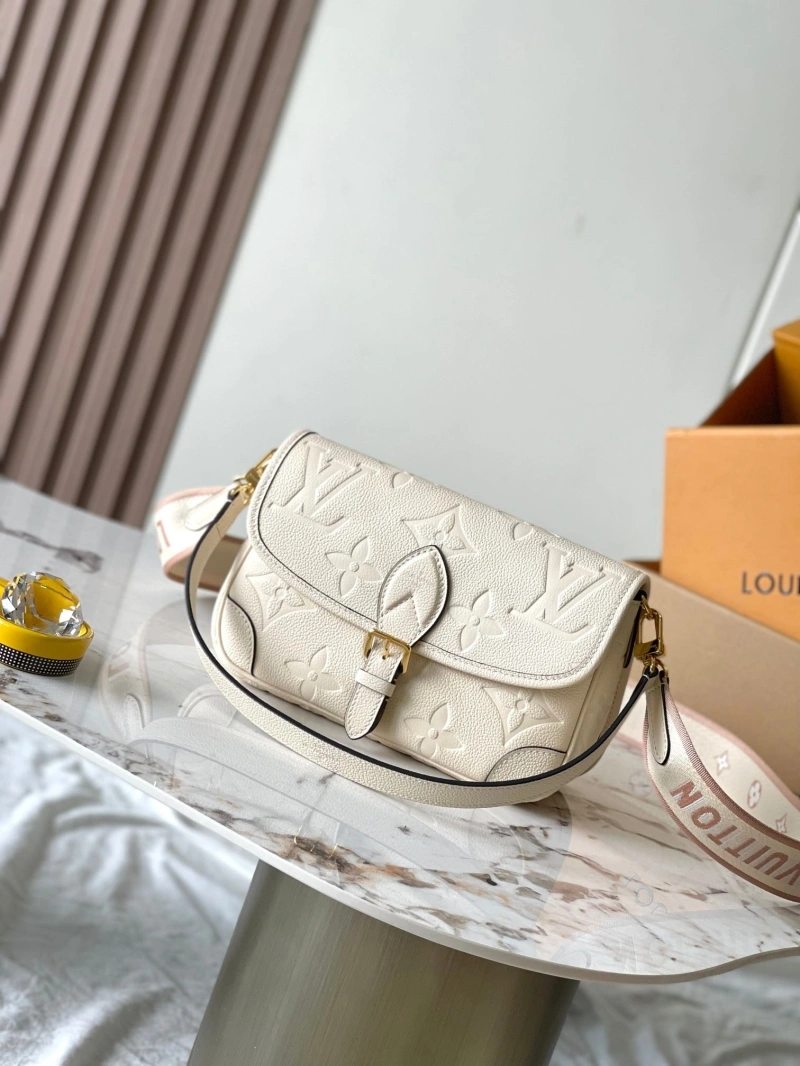 LV Satchel bags 4233H-1757