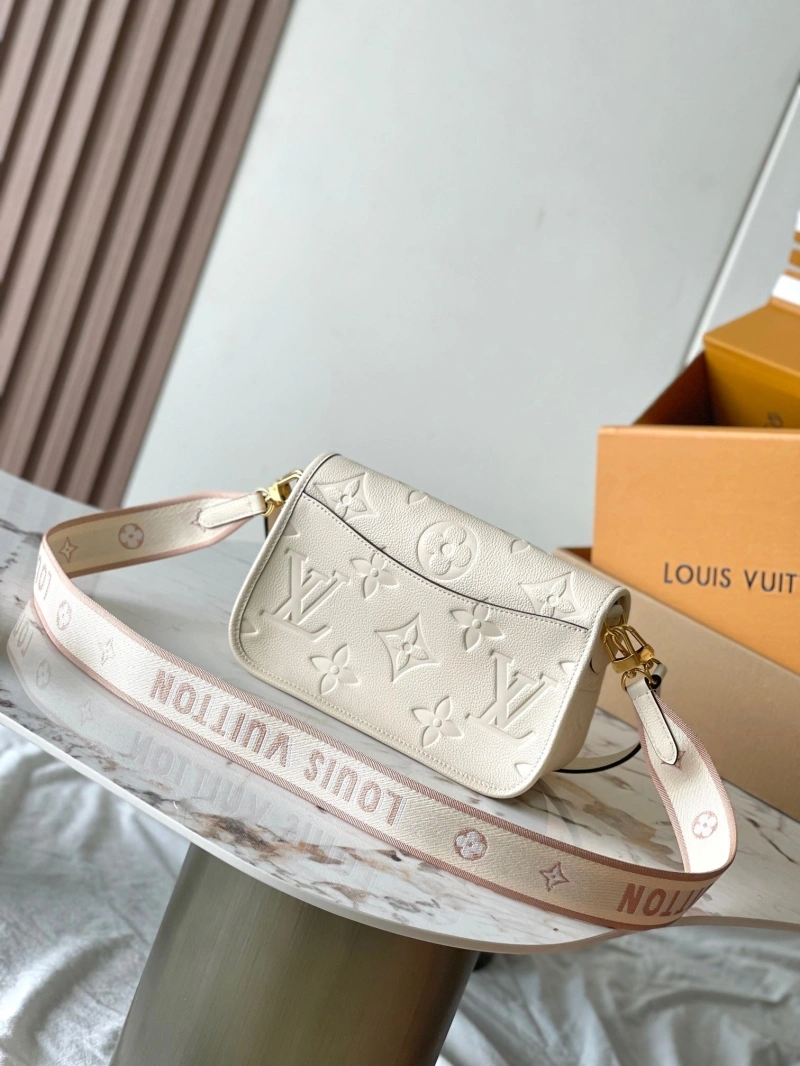 LV Satchel bags 4233H-1757