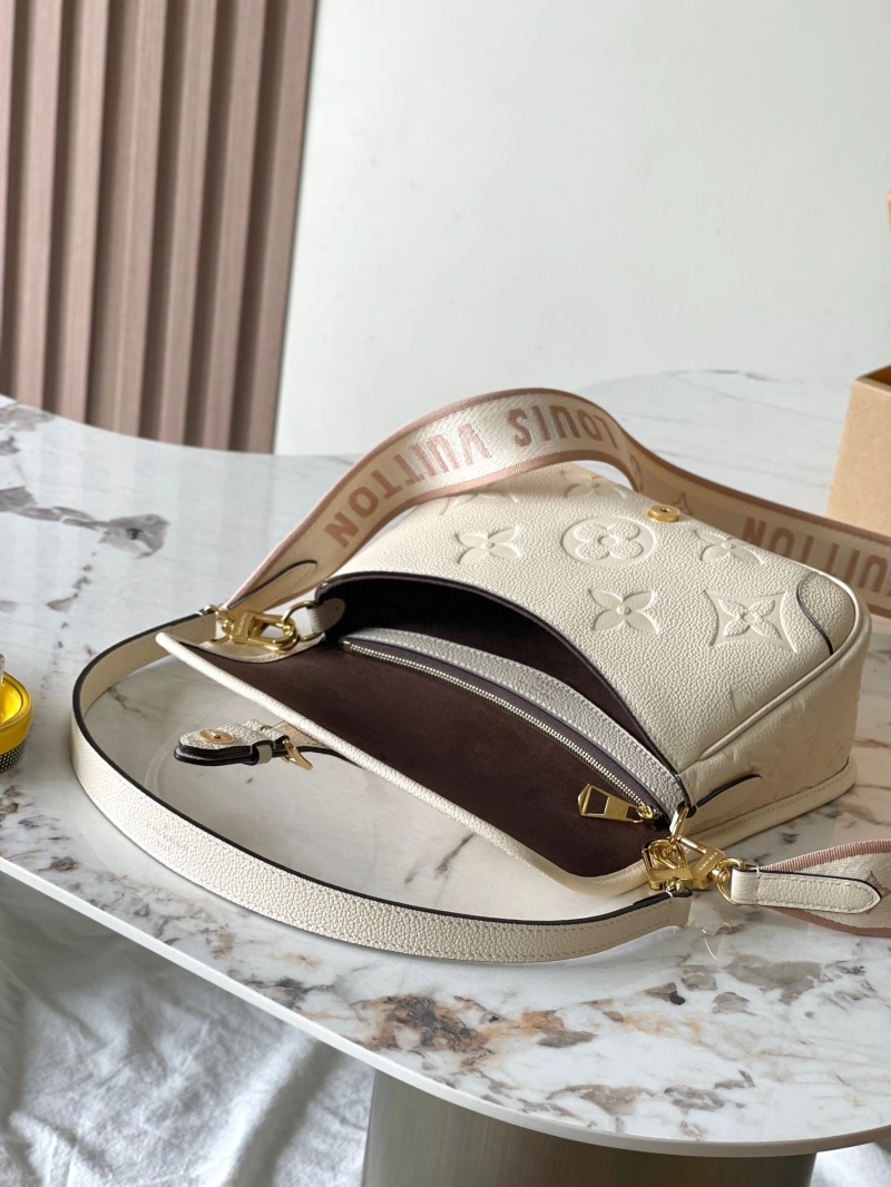 LV Satchel bags 4233H-1757