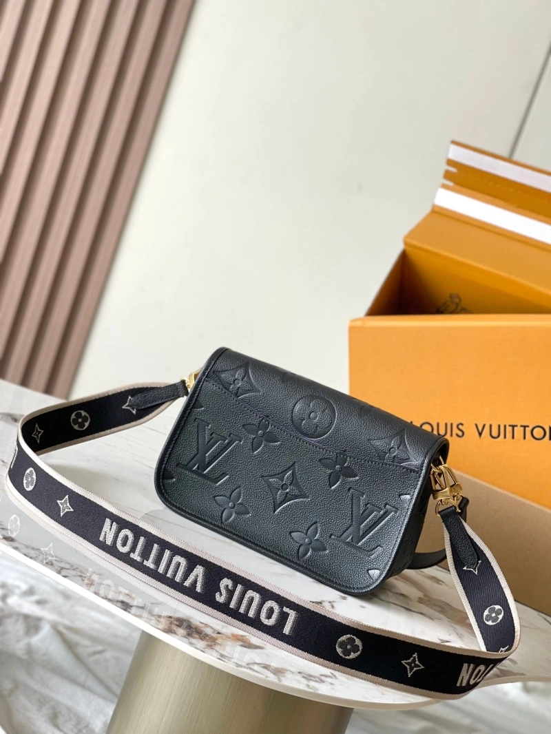 LV Satchel bags 4233H-1758