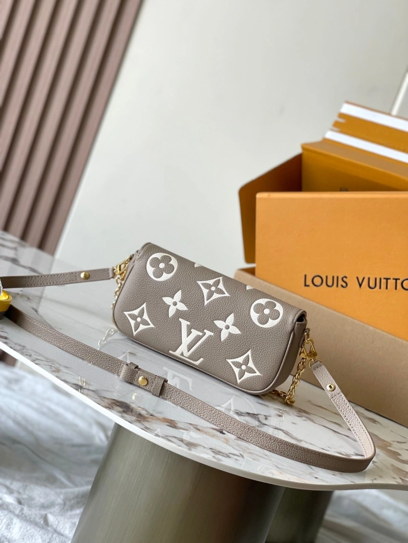 LV Satchel bags 4233H-1772