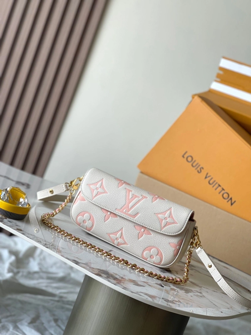 LV Satchel bags 4233H-1782