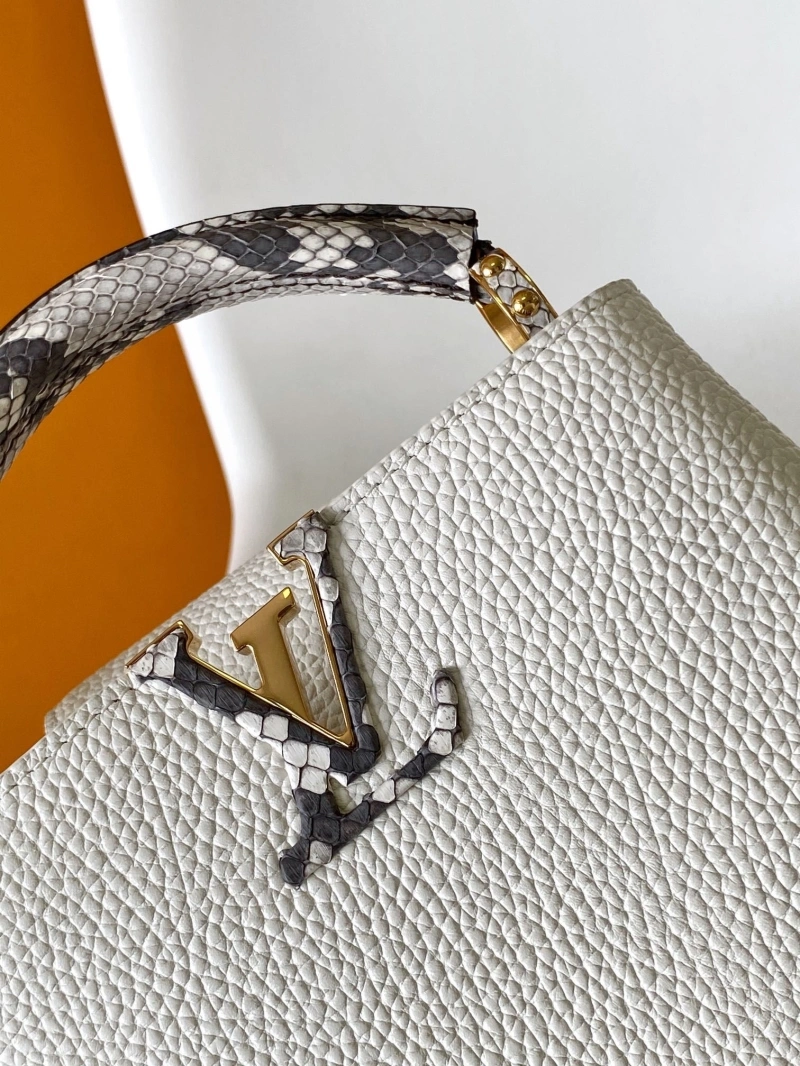LV Capucines Bags 4233H-1793