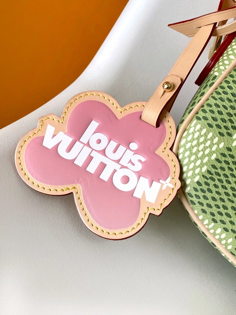 LV Satchel bags 4233H-1796
