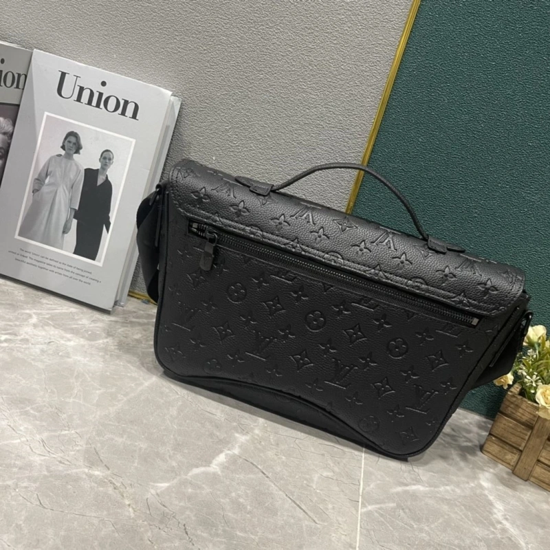 LV Satchel bags 4233H-1804