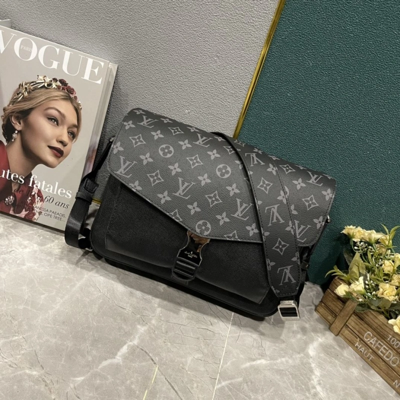 LV Satchel bags 4233H-1823