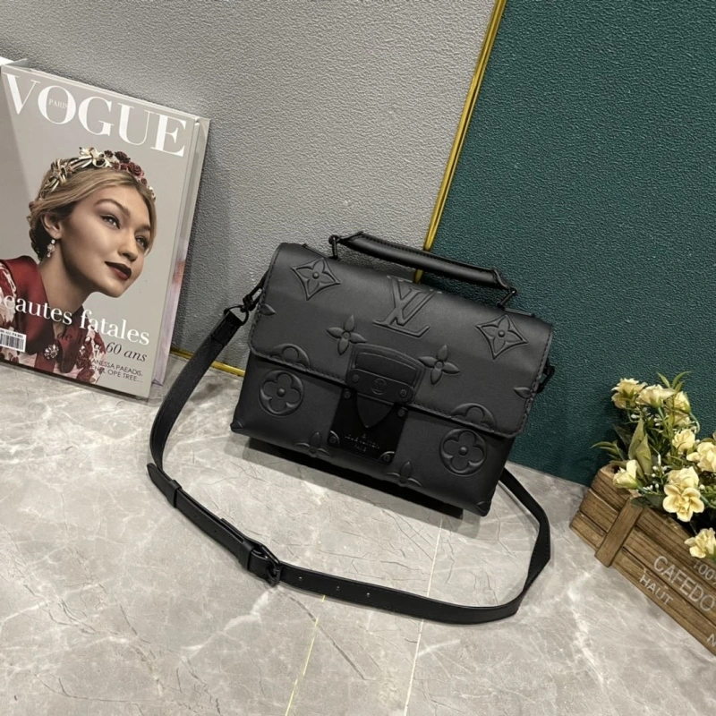 LV Satchel bags 4233H-1824
