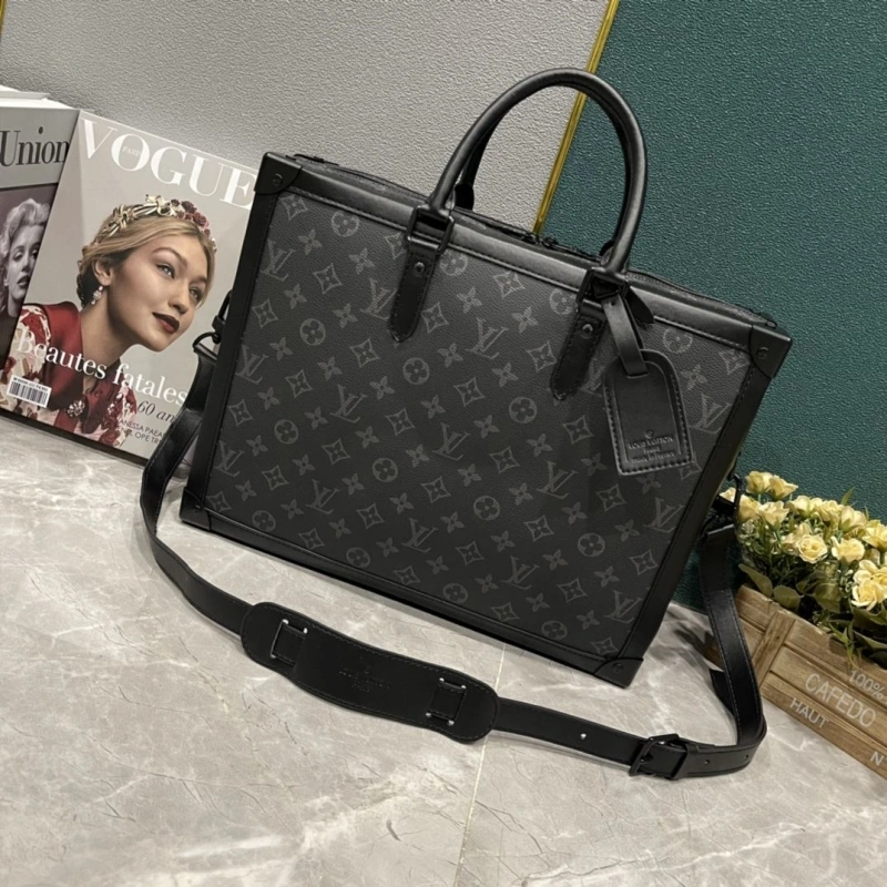 LV Mens Briefcases 4233H-1826