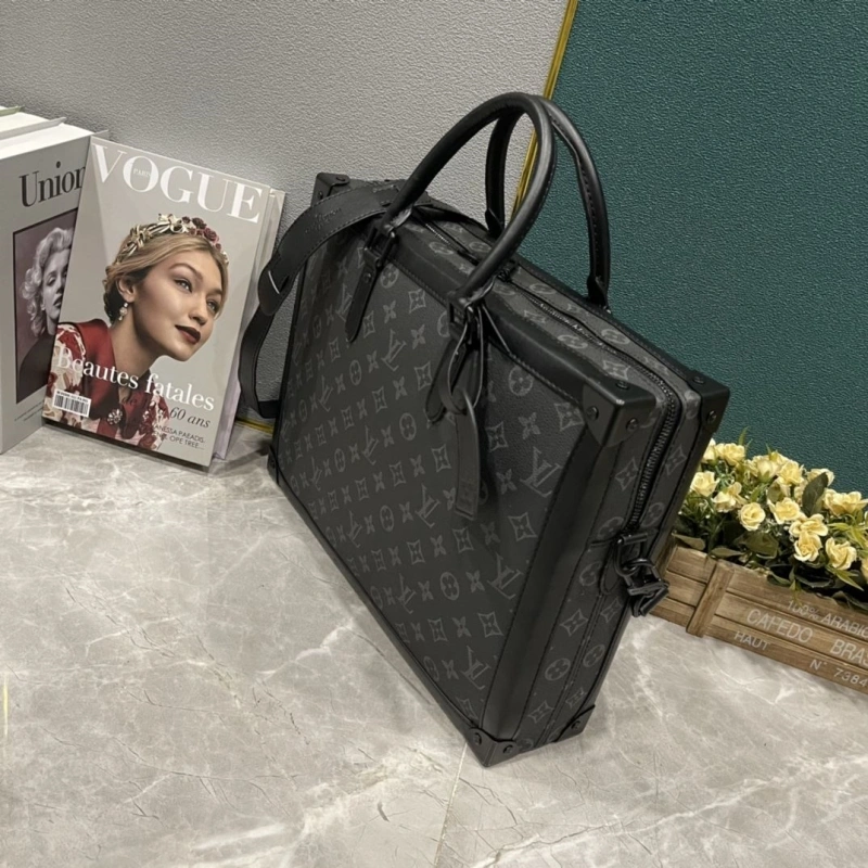 LV Mens Briefcases 4233H-1826