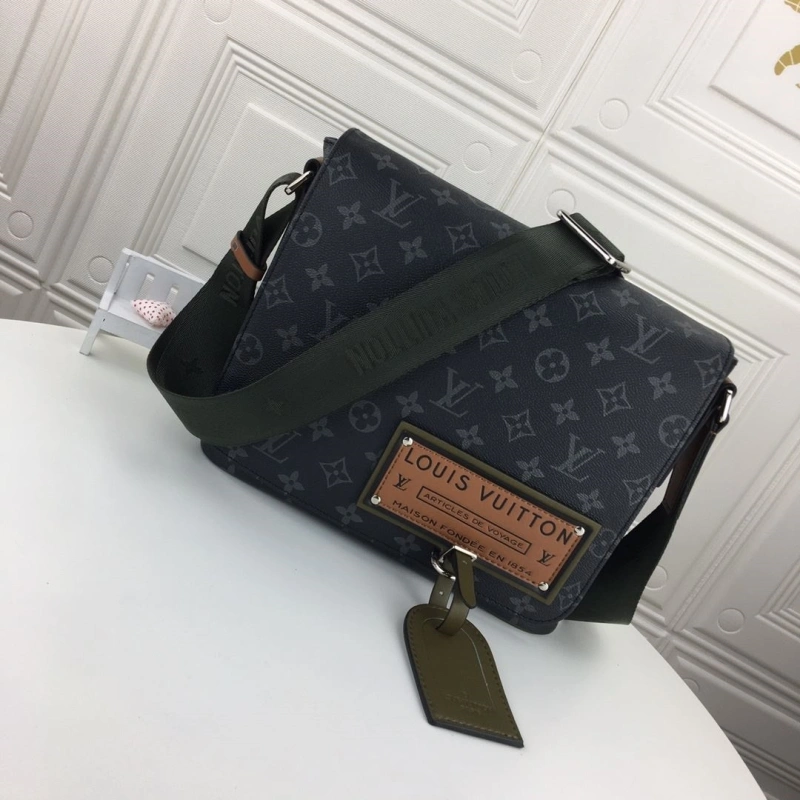 LV Satchel bags 4233H-1831