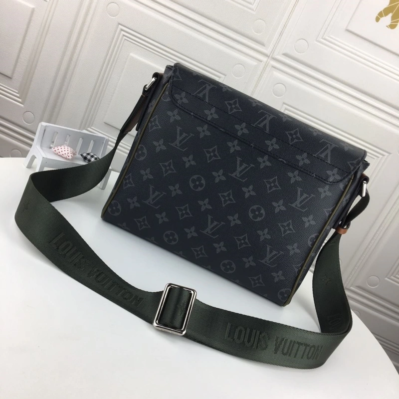 LV Satchel bags 4233H-1831