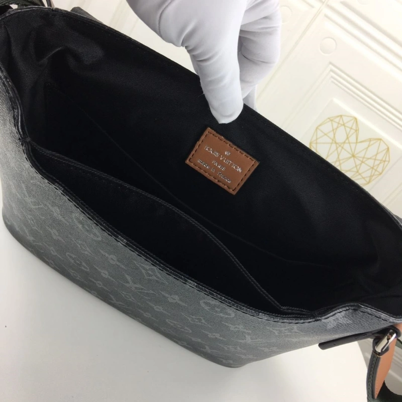 LV Satchel bags 4233H-1831