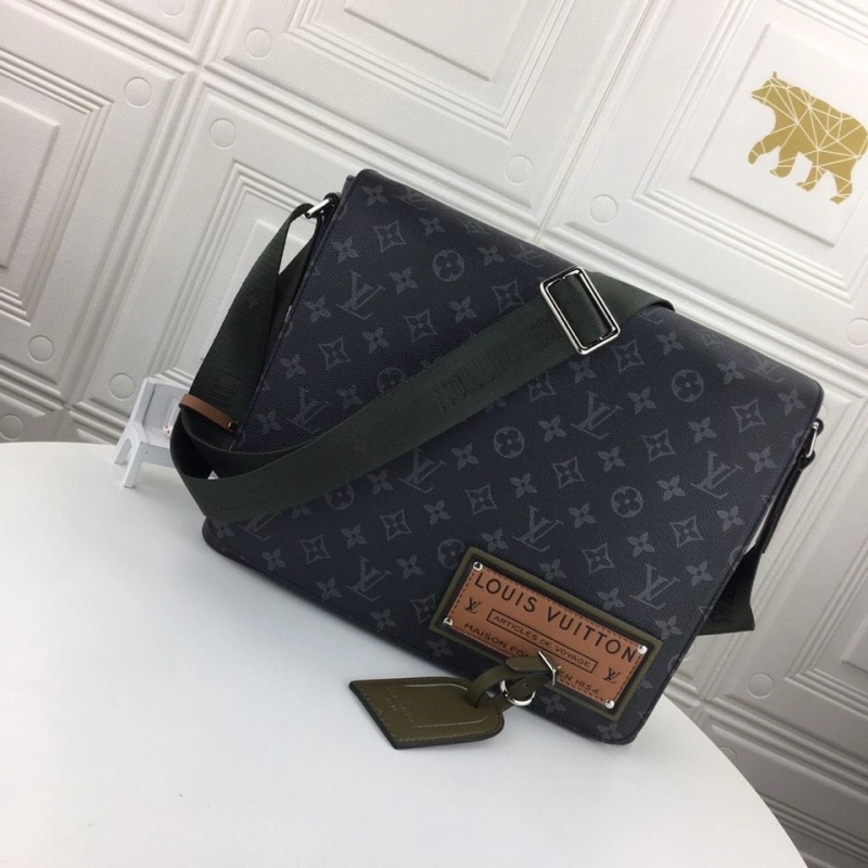 LV Satchel bags 4233H-1832