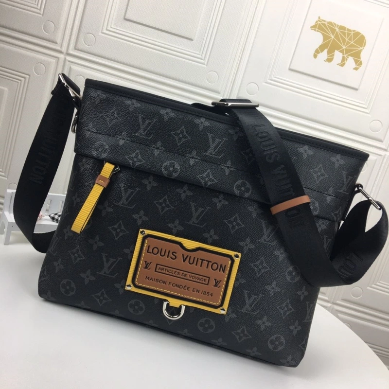 LV Satchel bags 4233H-1850