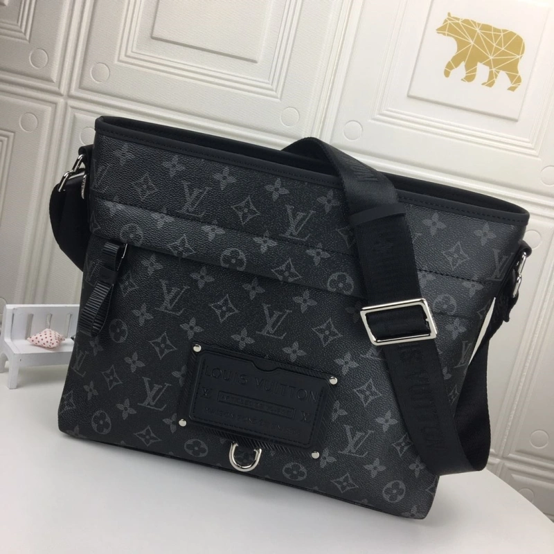 LV Satchel bags 4233H-1851