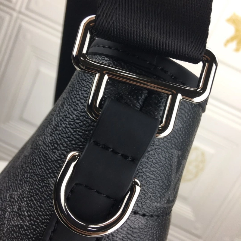LV Satchel bags 4233H-1851