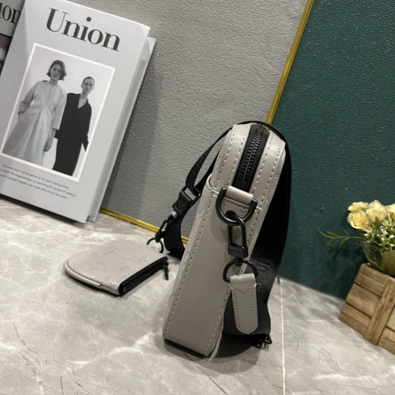 LV Satchel bags 4233H-1864