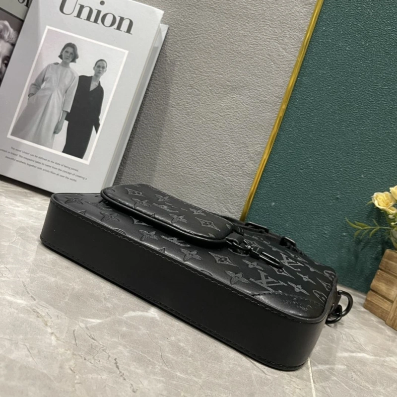 LV Satchel bags 4233H-1865