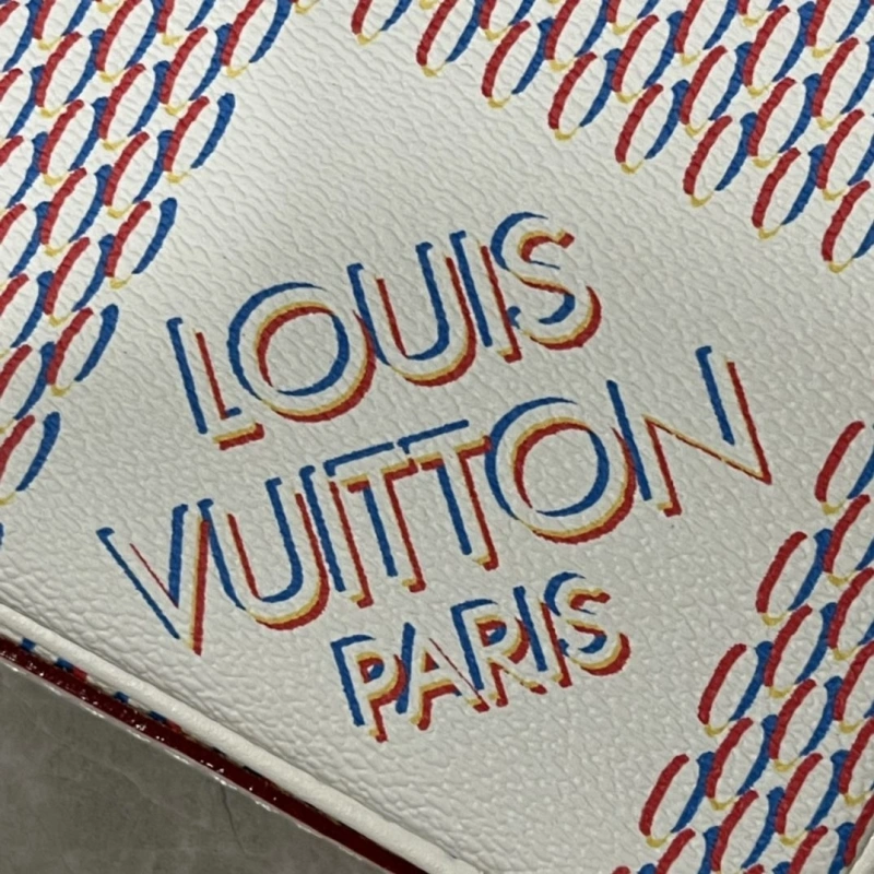 LV Satchel bags 4233H-1866