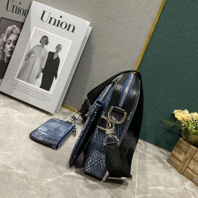 LV Satchel bags 4233H-1867