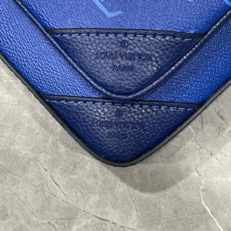 LV Satchel bags 4233H-1869
