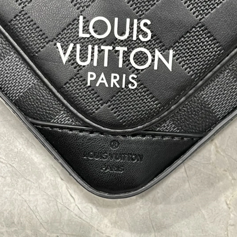 LV Satchel bags 4233H-1876