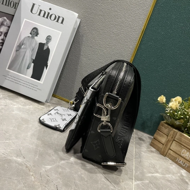LV Satchel bags 4233H-1880