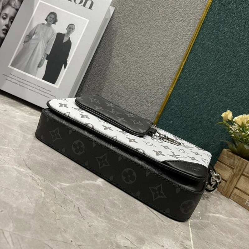 LV Satchel bags 4233H-1880