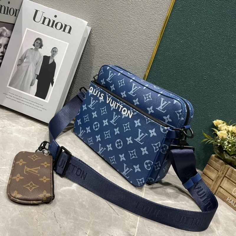 LV Satchel bags 4233H-1882