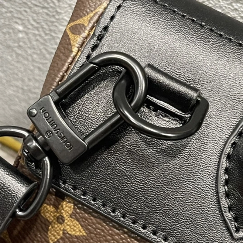 LV Satchel bags 4233H-1895