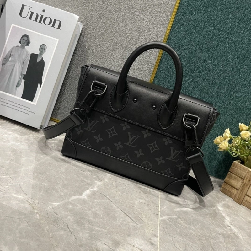 LV Satchel bags 4233H-1896