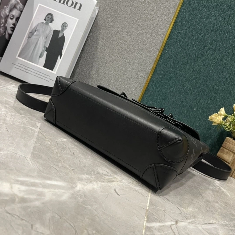 LV Satchel bags 4233H-1896