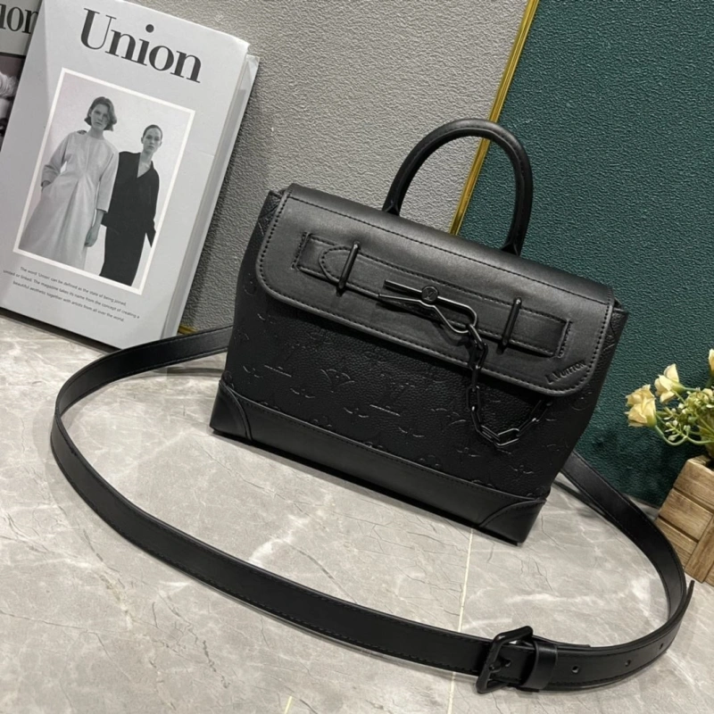 LV Satchel bags 4233H-1897