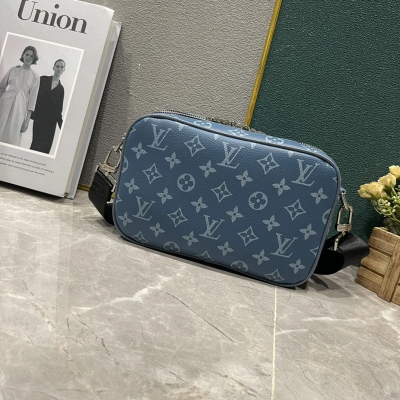 LV Satchel bags 4233H-1921