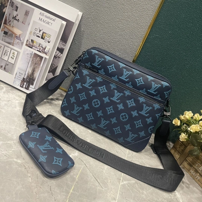 LV Satchel bags 4233H-1936