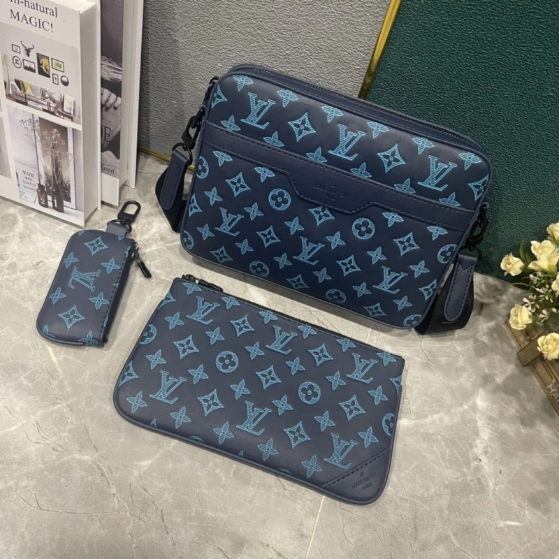LV Satchel bags 4233H-1936