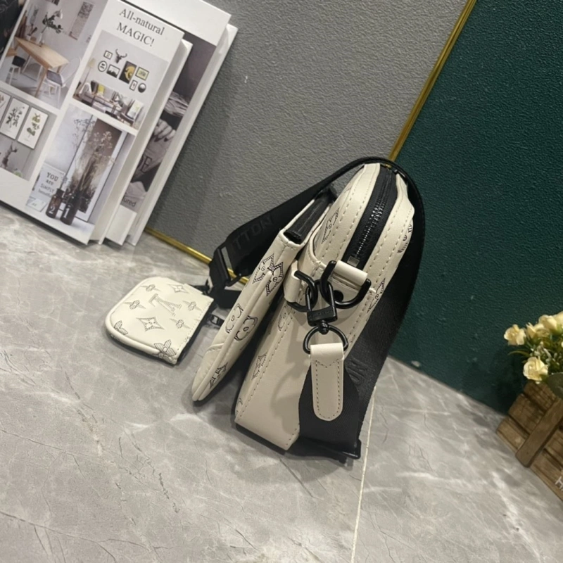 LV Satchel bags 4233H-1937