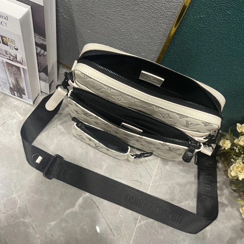 LV Satchel bags 4233H-1937