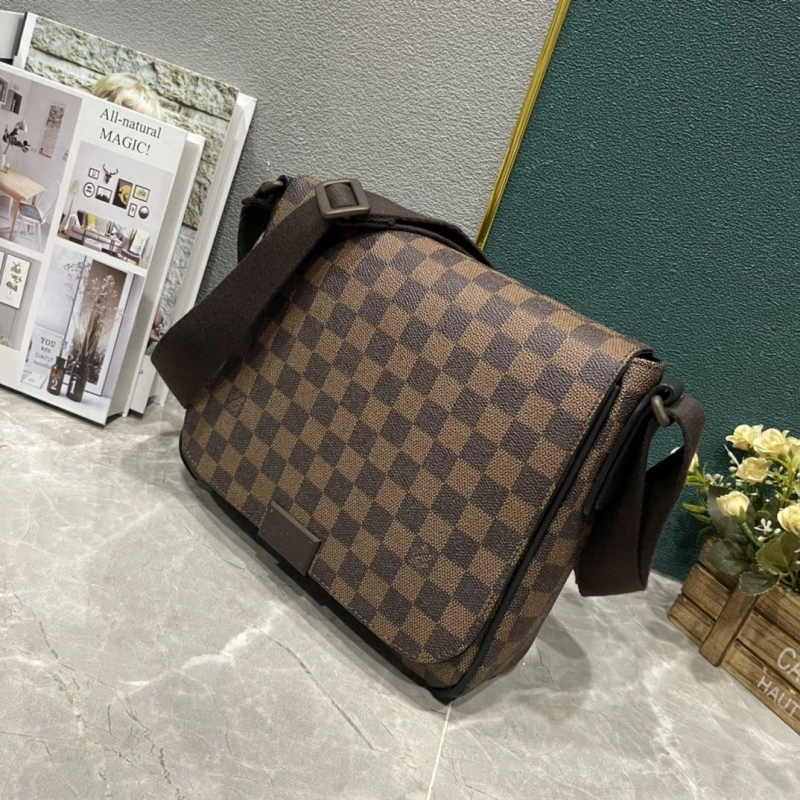 LV Satchel bags 4233H-1941