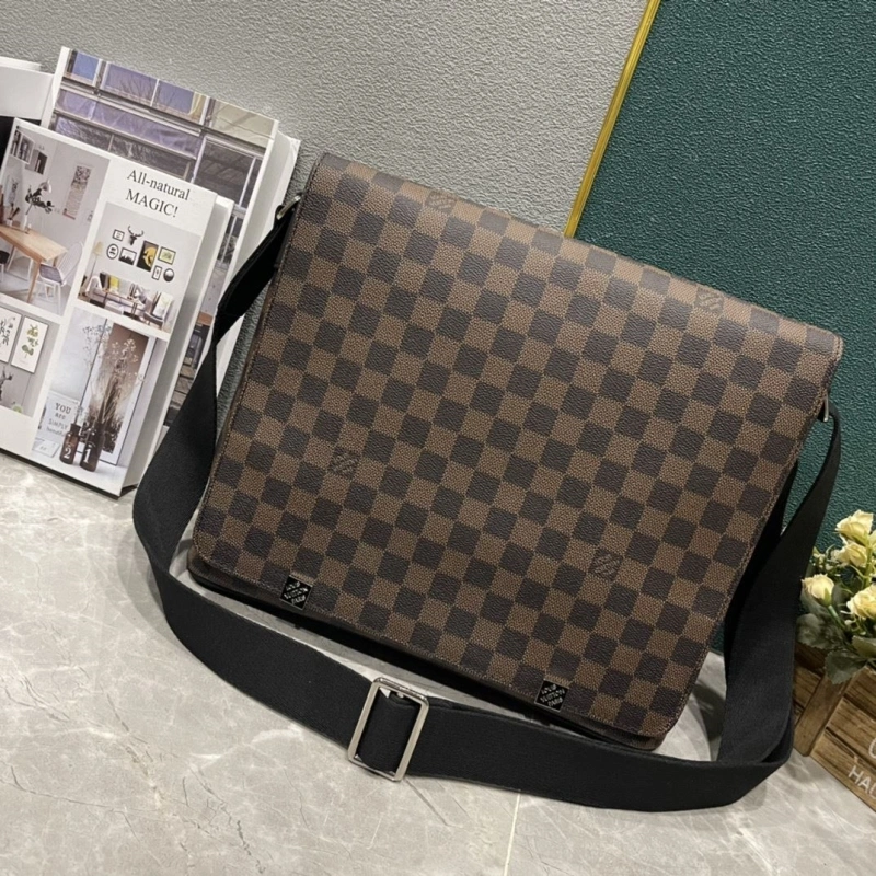 LV Satchel bags 4233H-1944