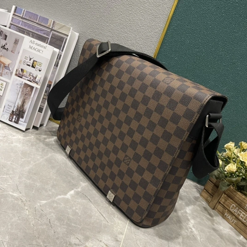 LV Satchel bags 4233H-1944