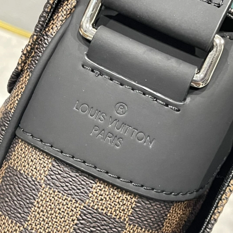 LV Satchel bags 4233H-1944