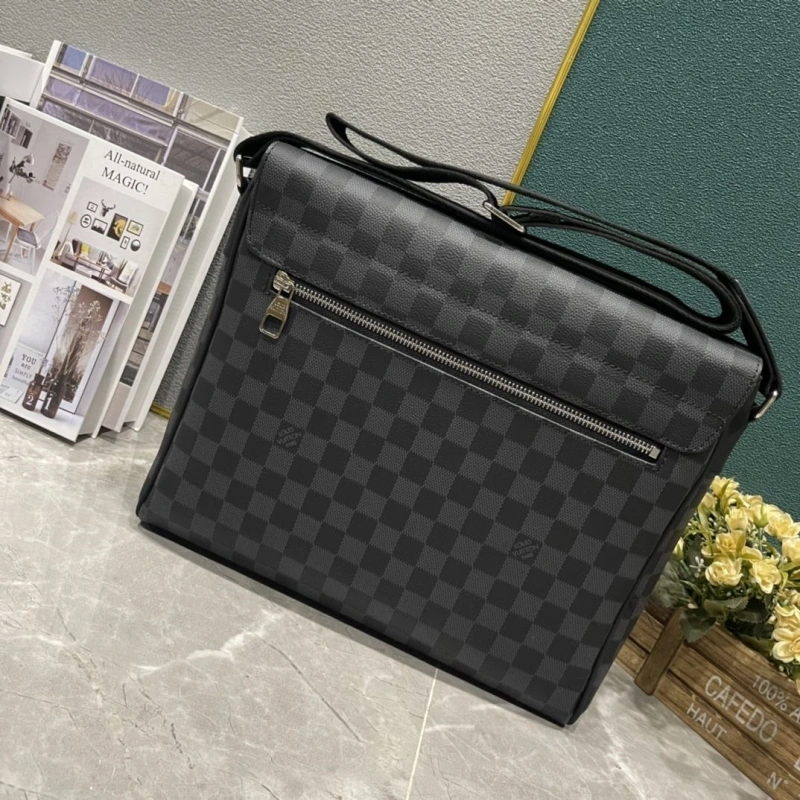 LV Satchel bags 4233H-1945