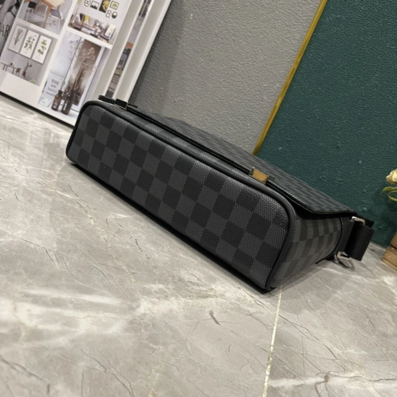 LV Satchel bags 4233H-1947