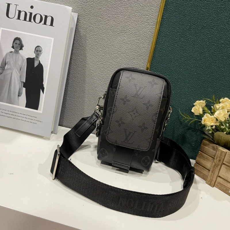 LV Satchel bags 4233H-1951